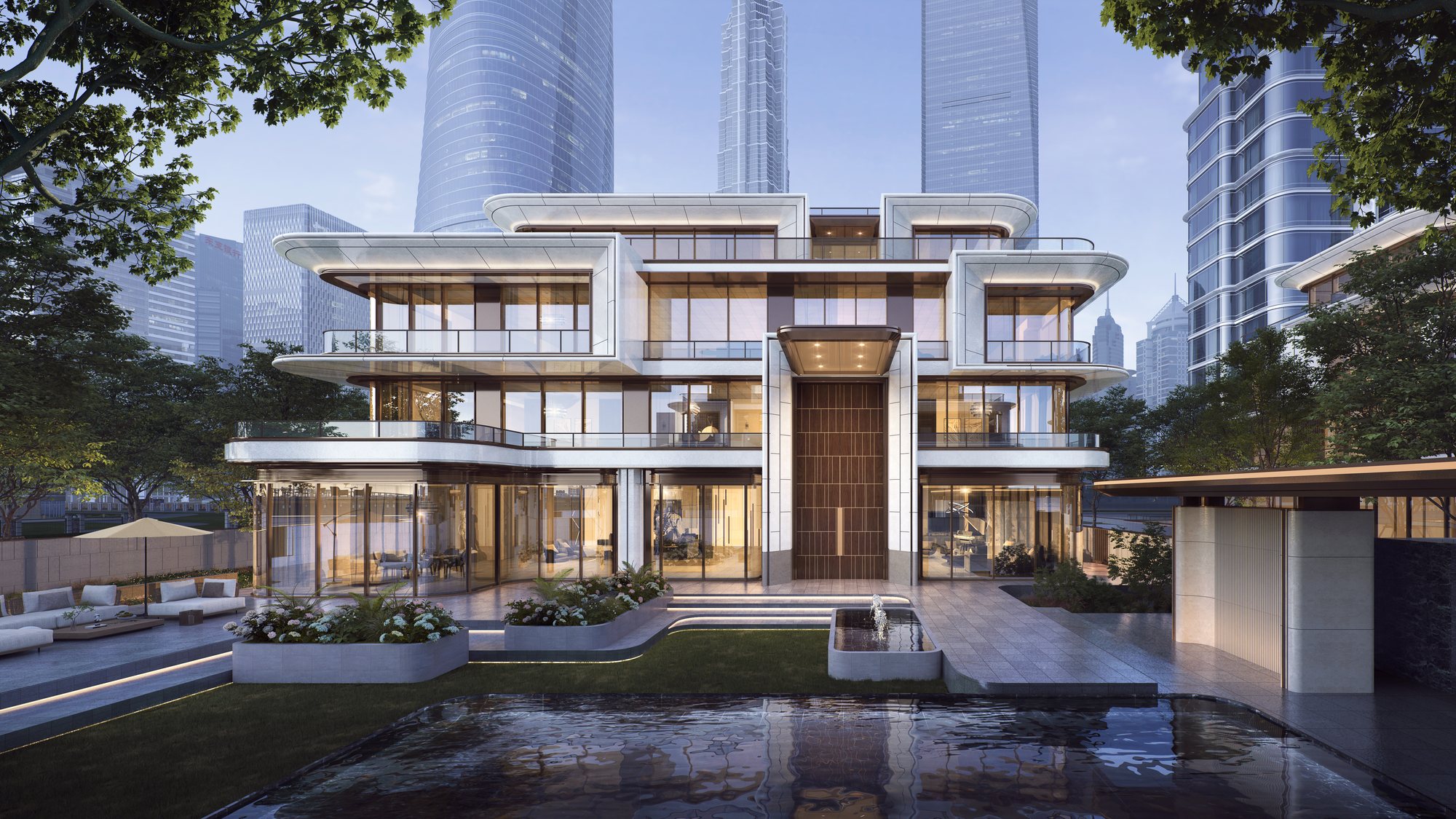 Shengda Jinpan Phase 2