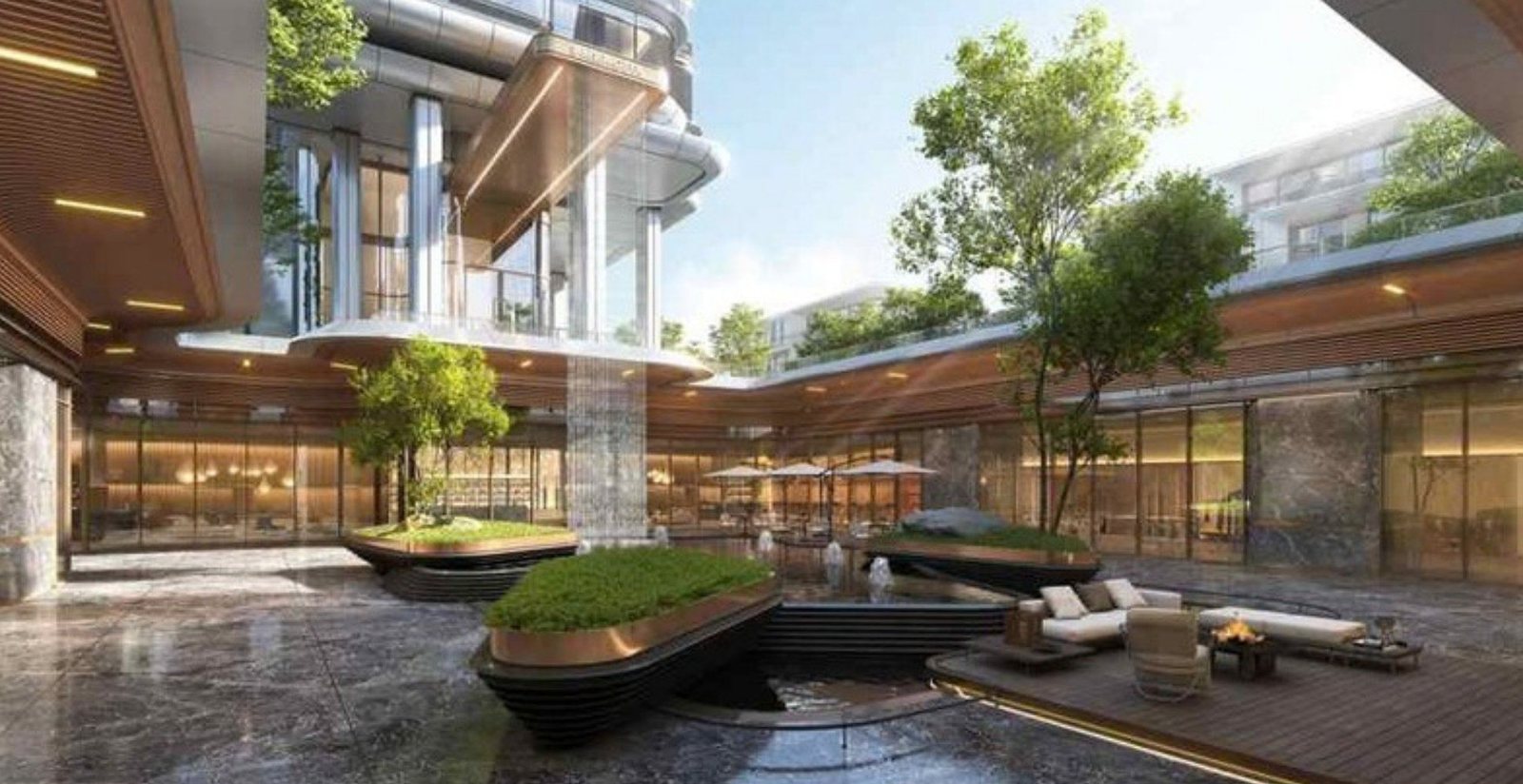 Shengda Jinpan Phase 2