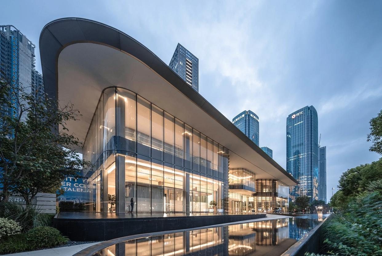 Hangzhou EIC Sales Gallery