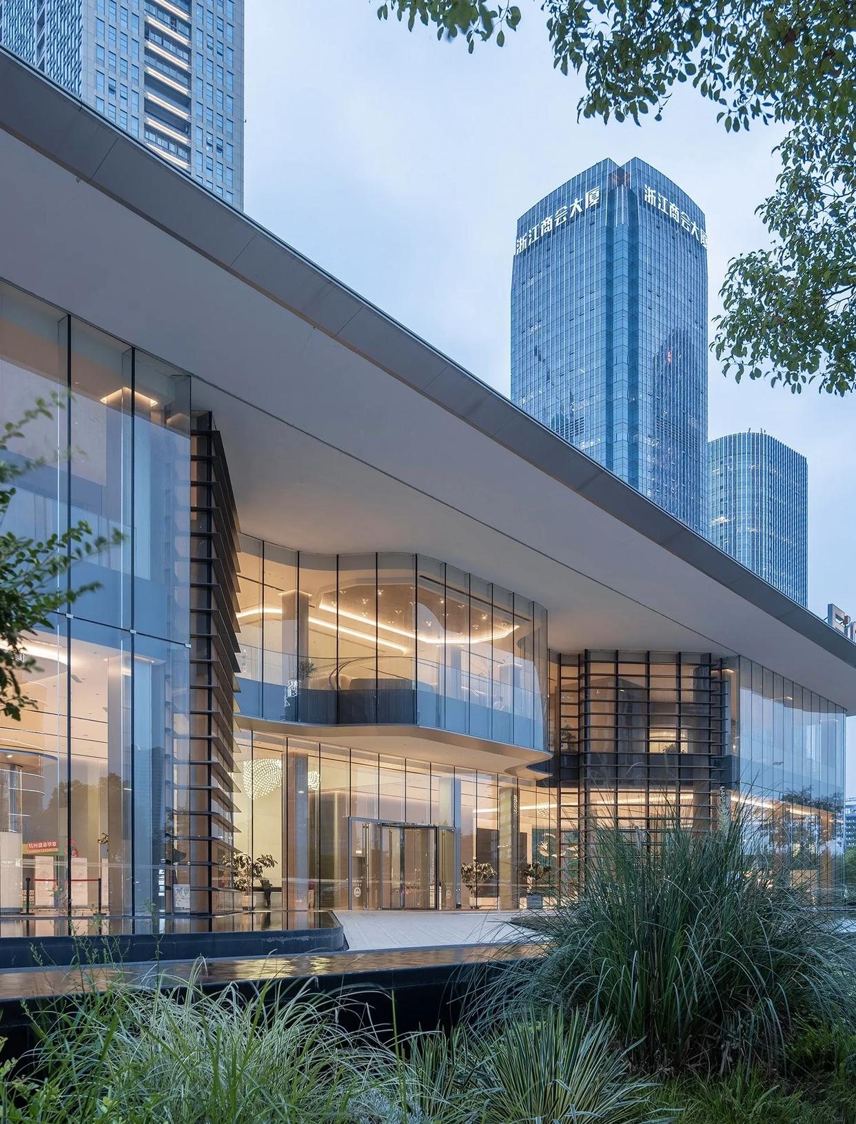 Hangzhou EIC Sales Gallery