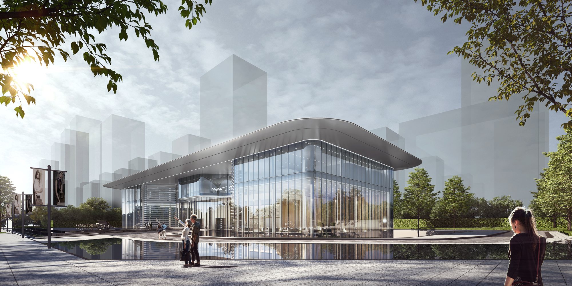 Hangzhou EIC Sales Gallery