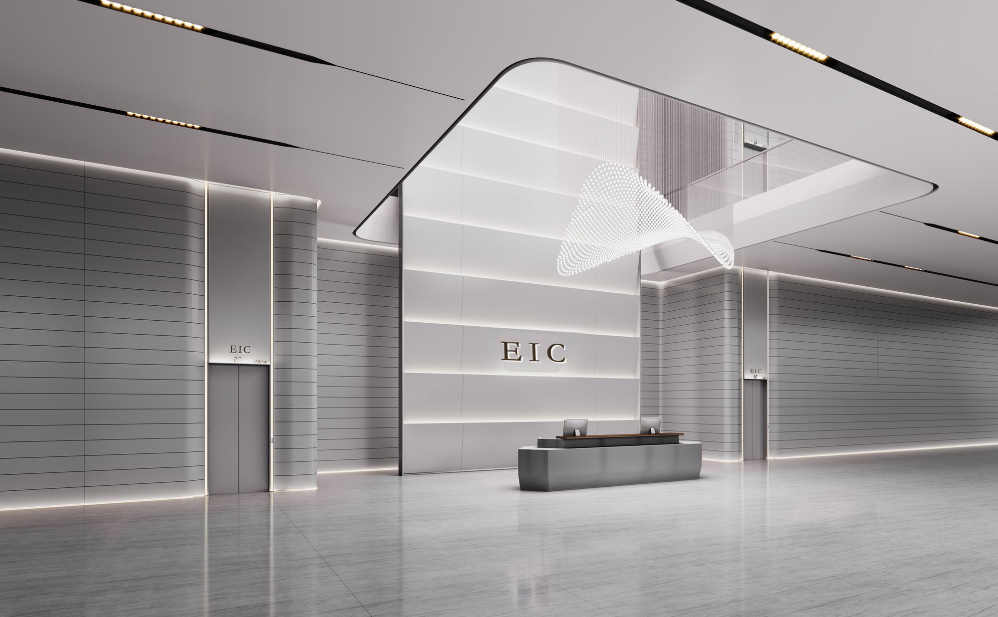 Hangzhou EIC Sales Gallery