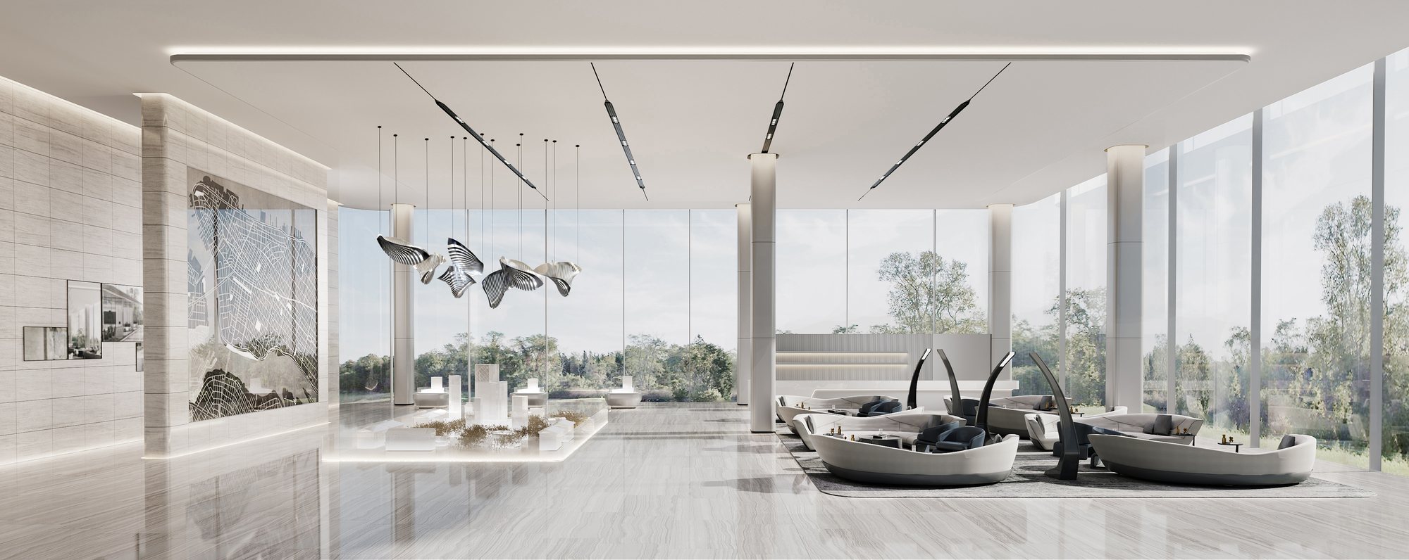 Hangzhou EIC Sales Gallery