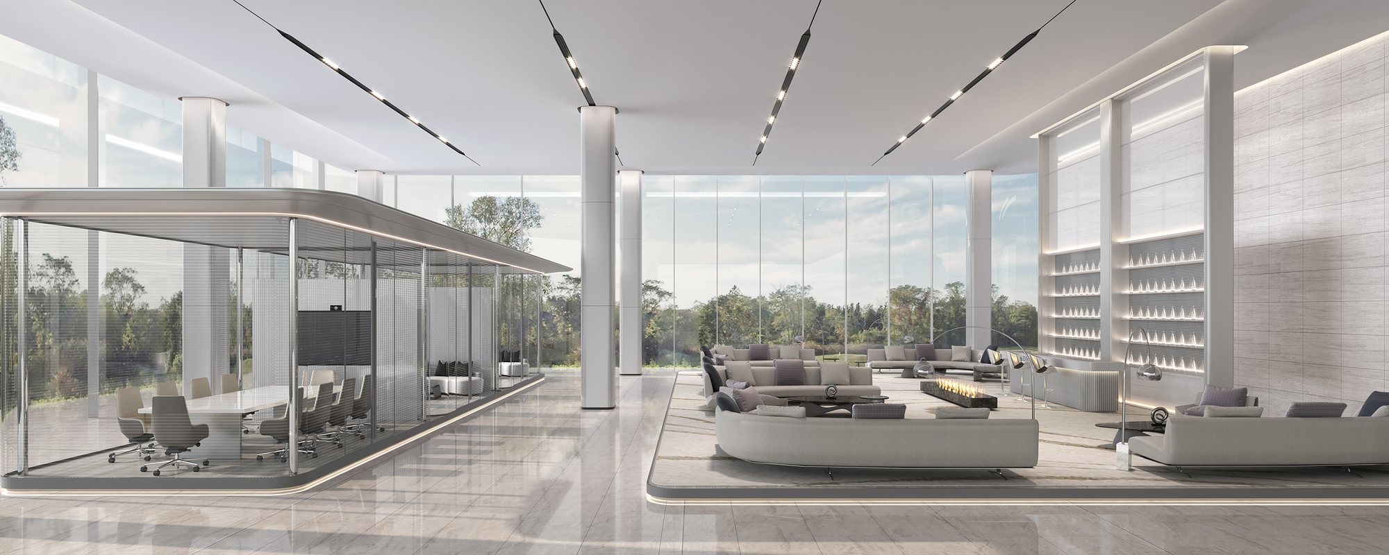 Hangzhou EIC Sales Gallery