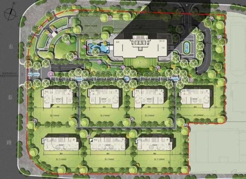 Shengda Jinpan Phase 2
