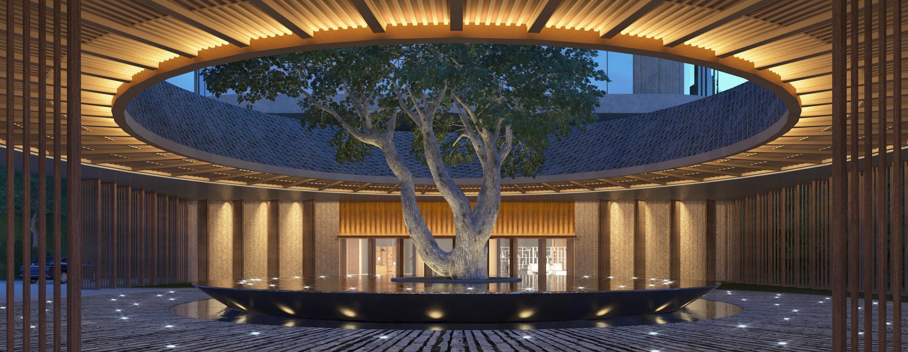 Tiantai Fahua Longshan Hotel