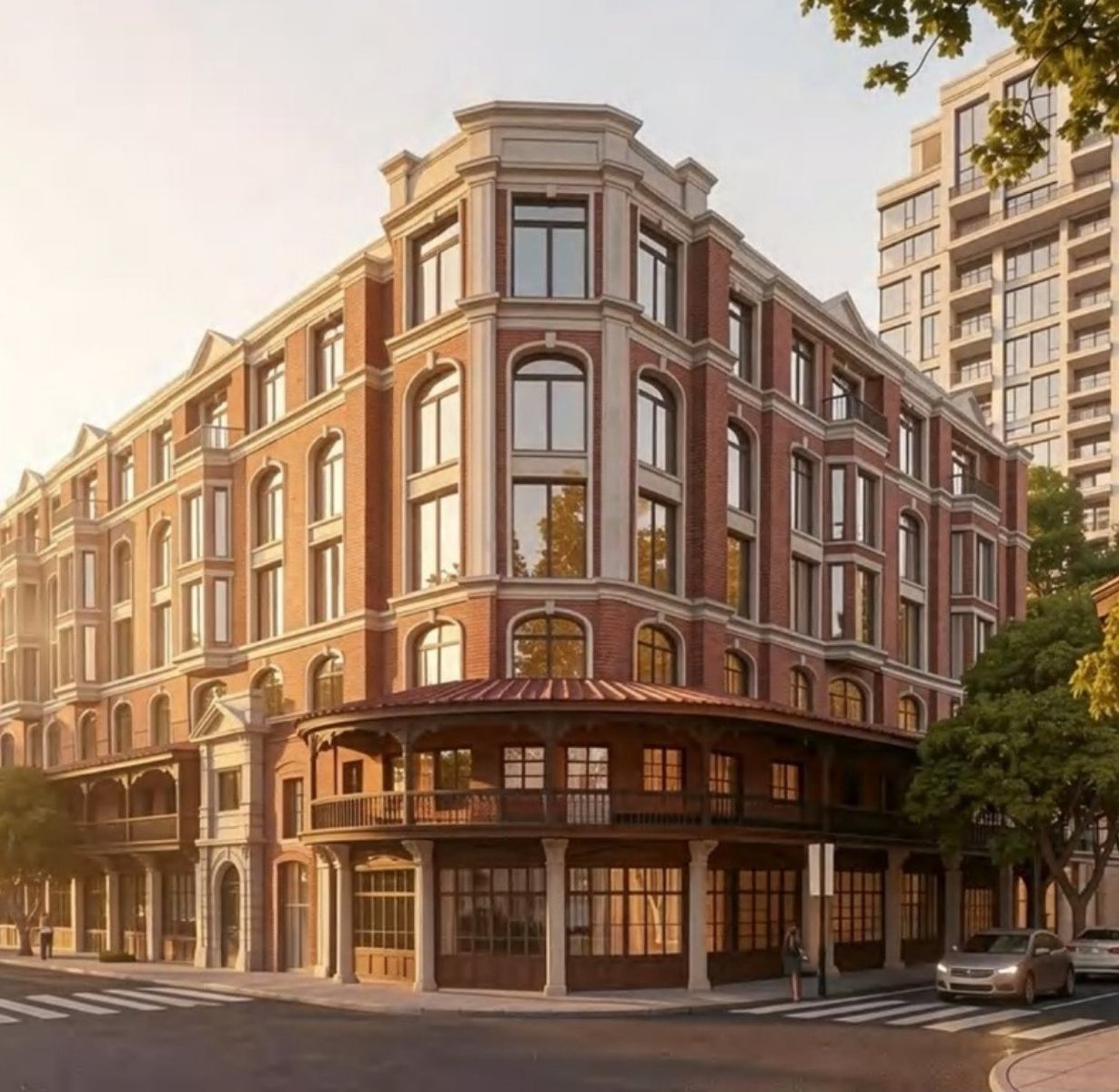 Shanshouli North Bund Boutique Hotel