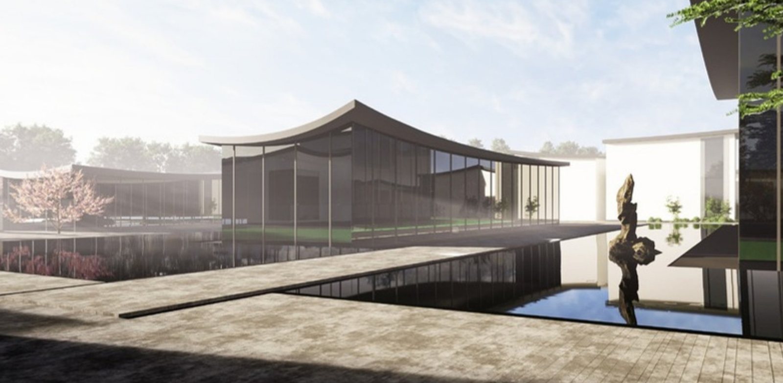 Jiangshan Talent Center