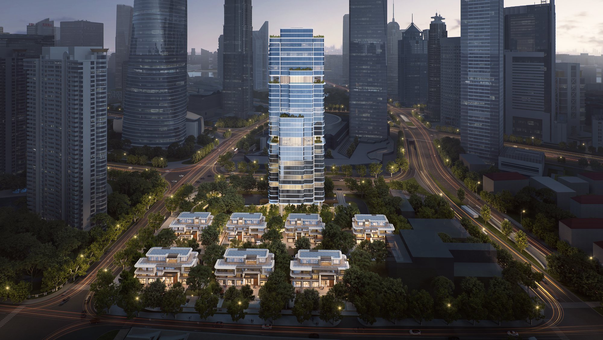 Shengda Jinpan Phase 2
