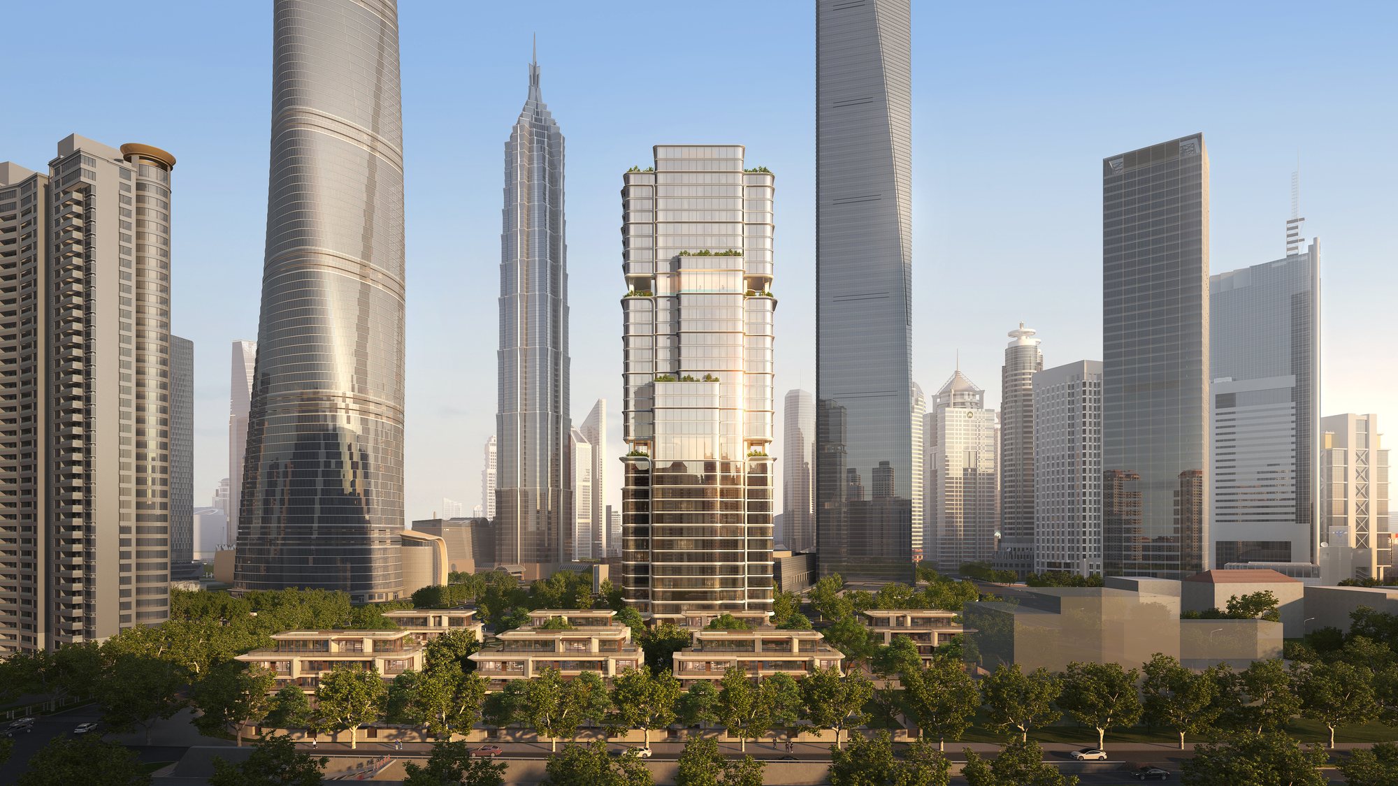 Shengda Jinpan Phase 2