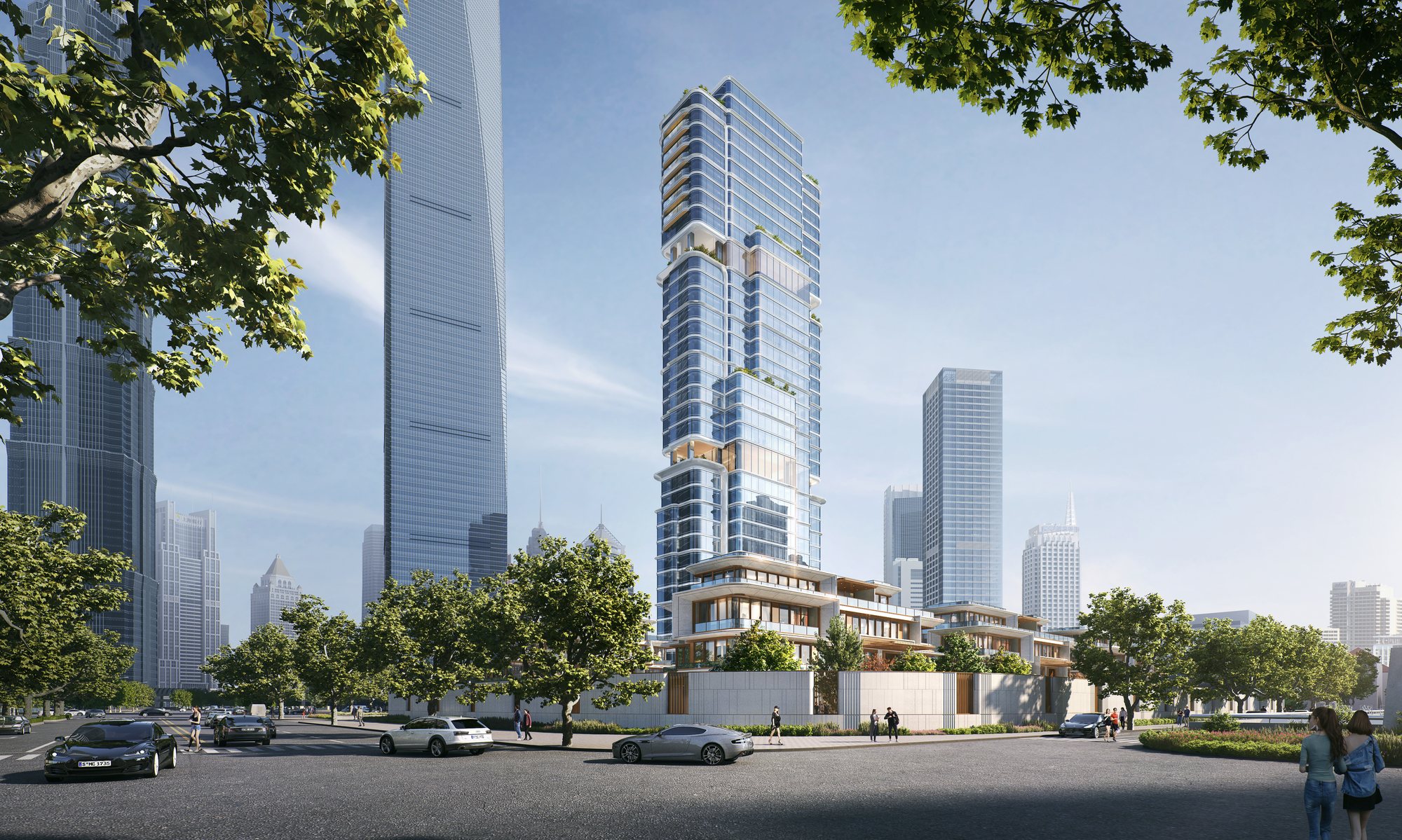 Shengda Jinpan Phase 2