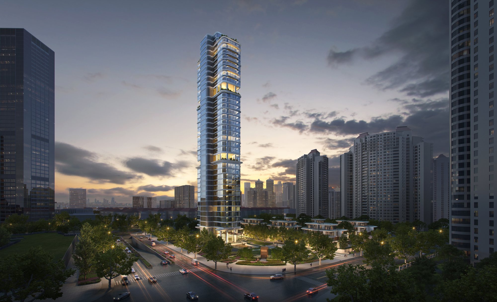 Shengda Jinpan Phase 2