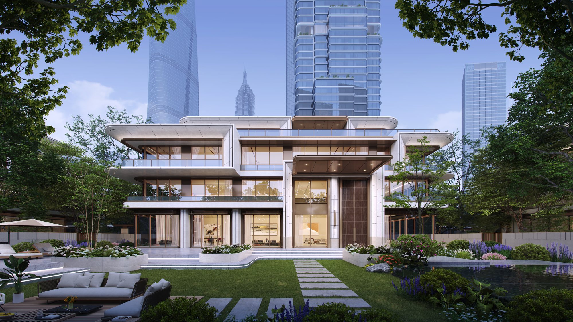 Shengda Jinpan Phase 2