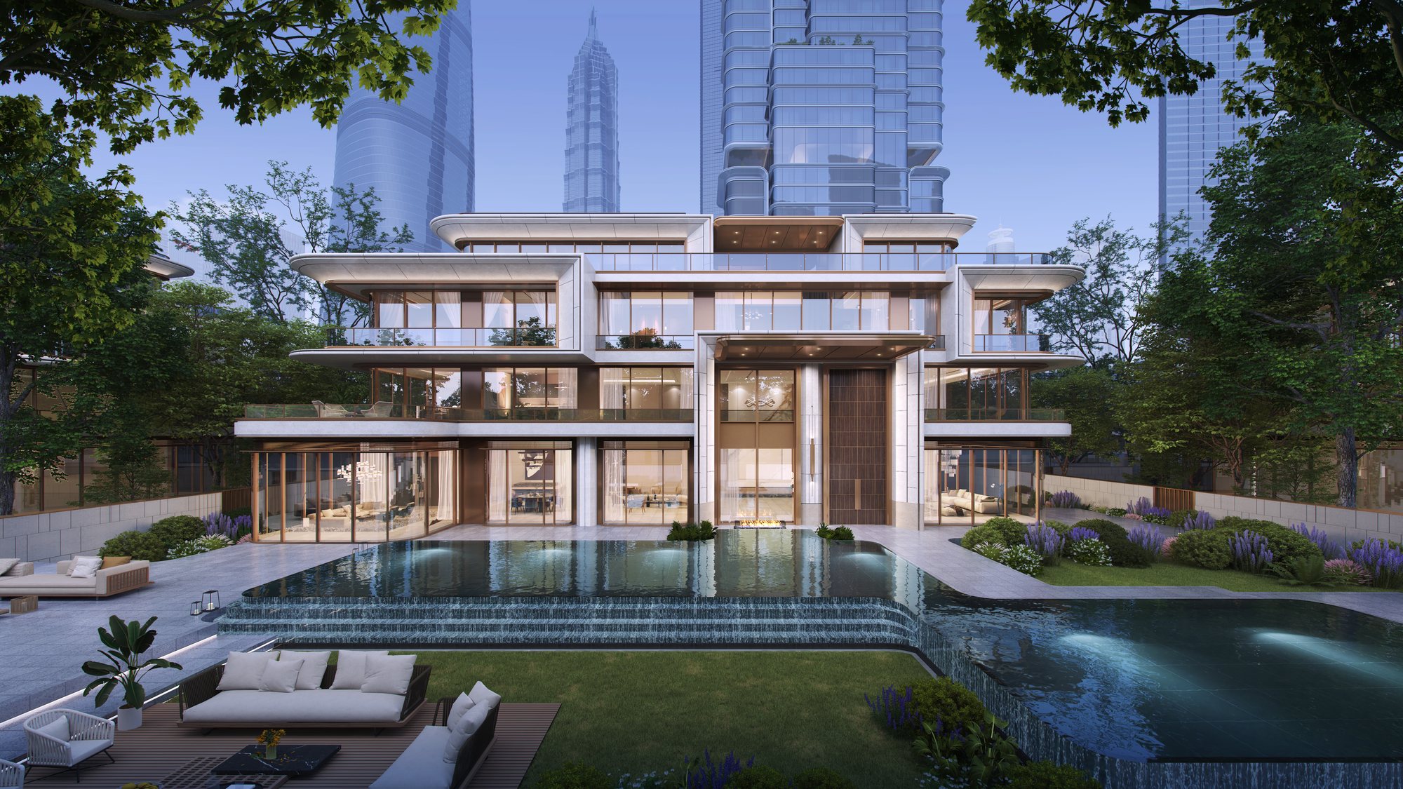 Shengda Jinpan Phase 2