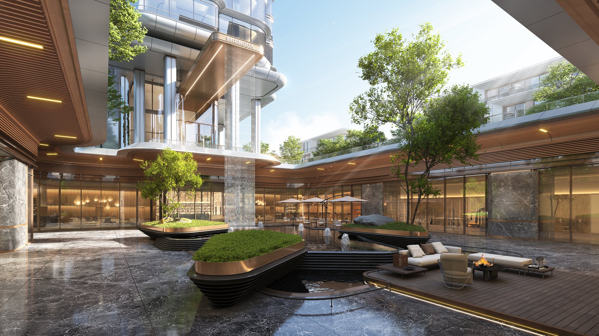 Shengda Jinpan Phase 2