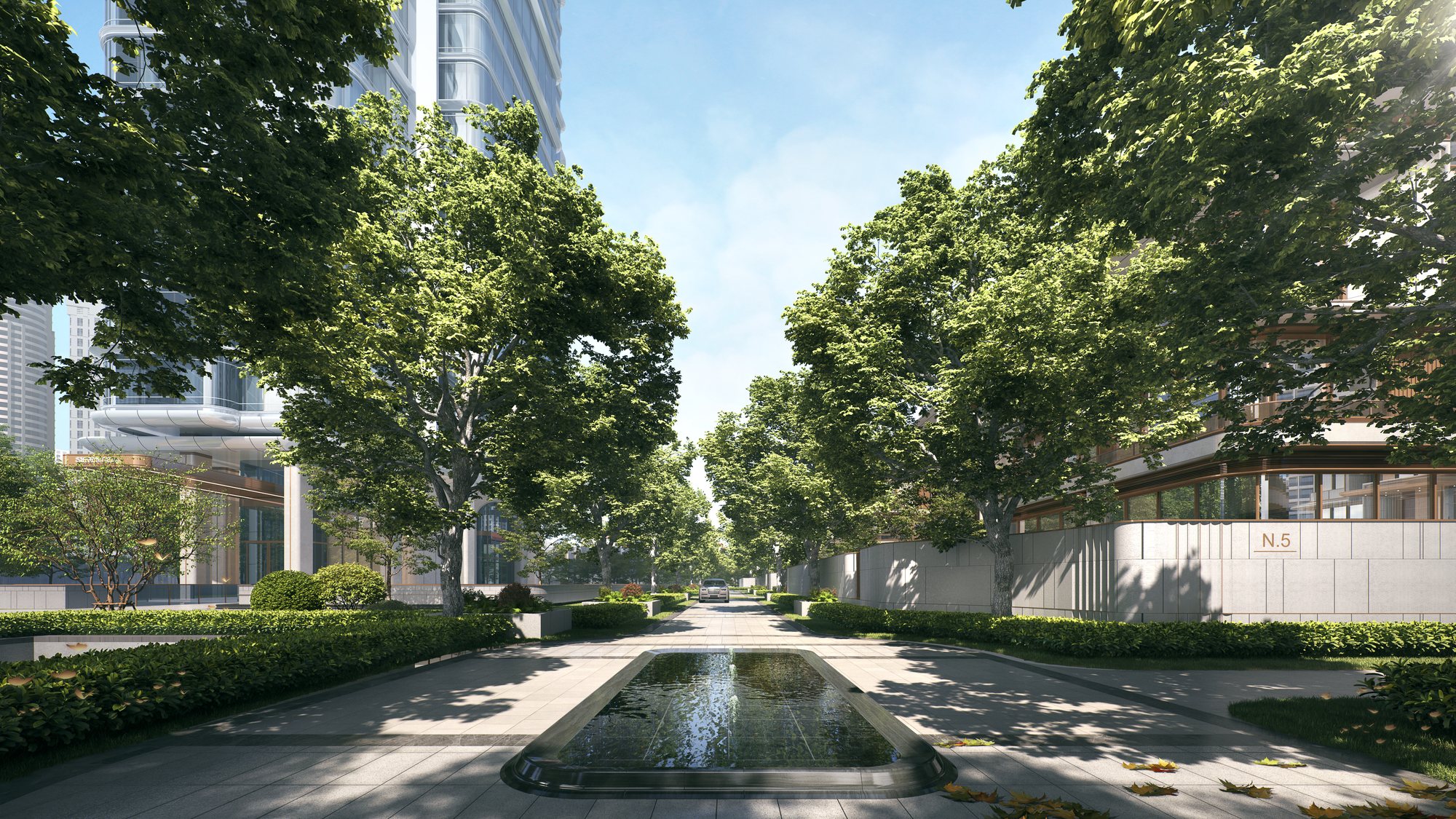 Shengda Jinpan Phase 2