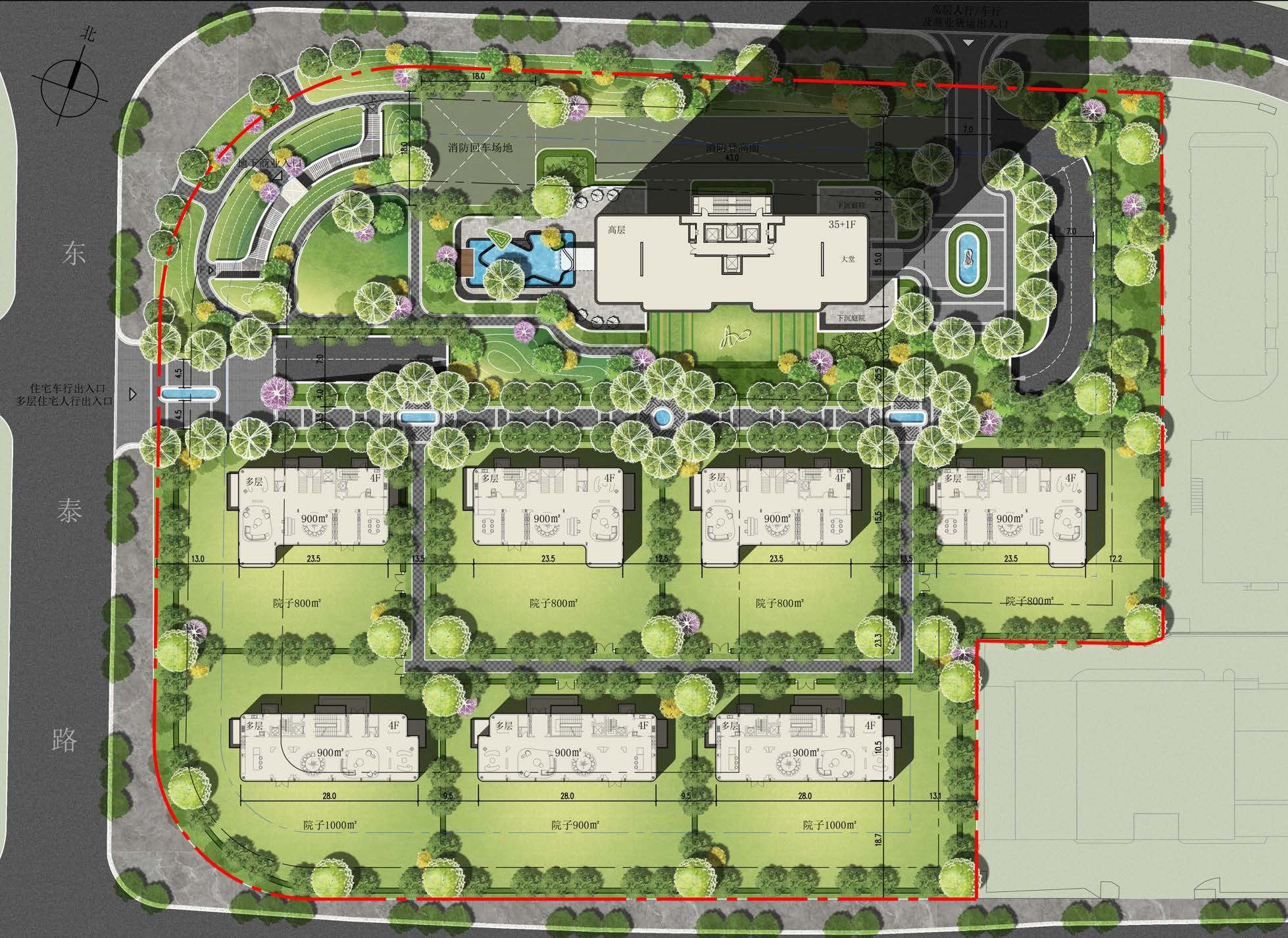 Shengda Jinpan Phase 2
