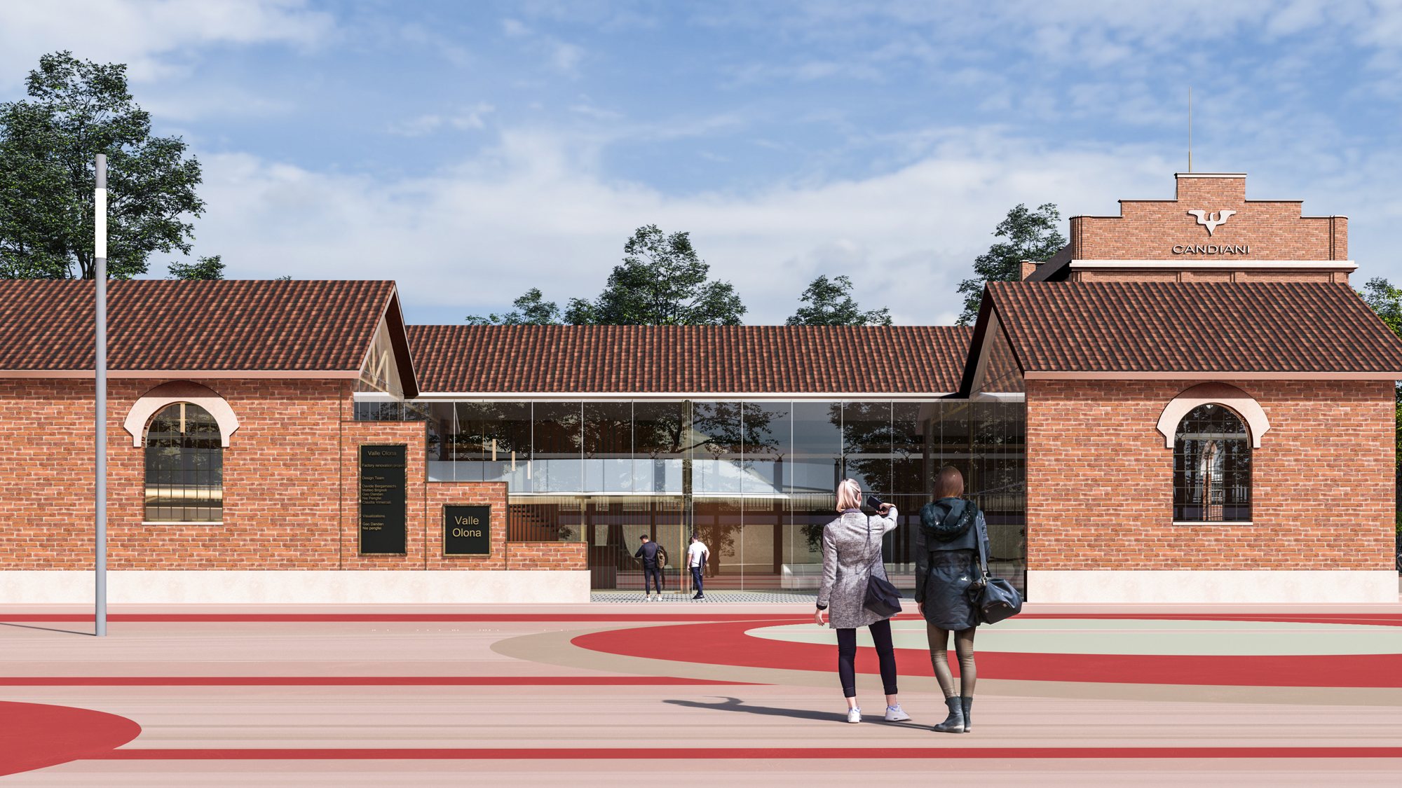 Valle Olona – Cotonificio Candiani