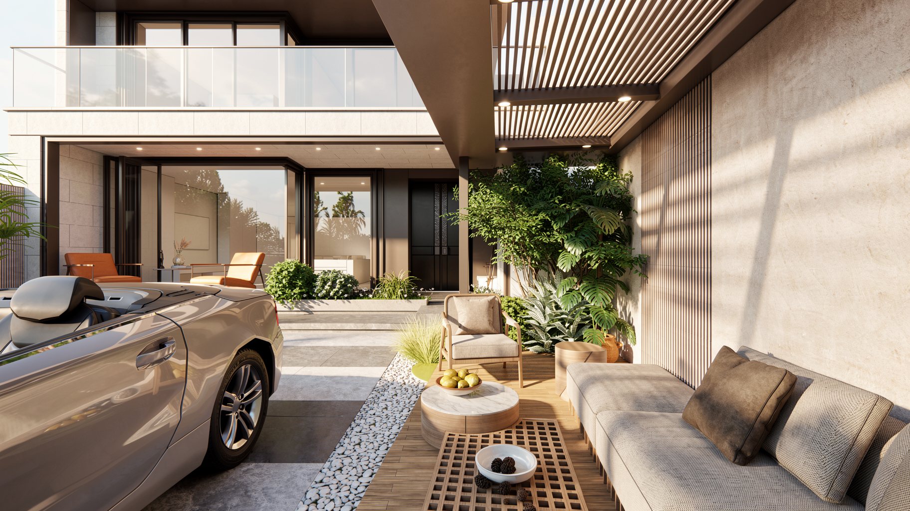Xingguo Road Villa