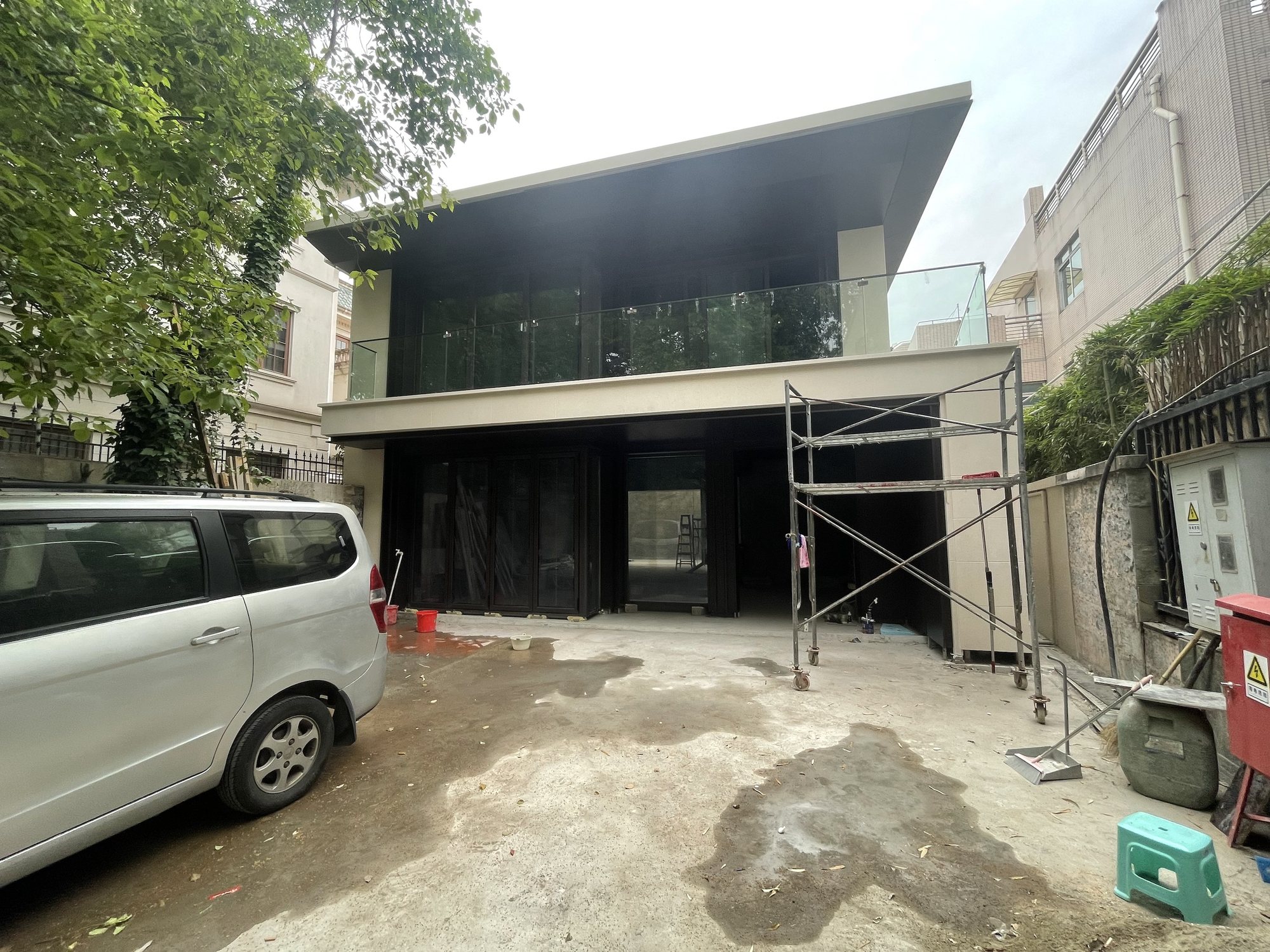 Xingguo Road Villa